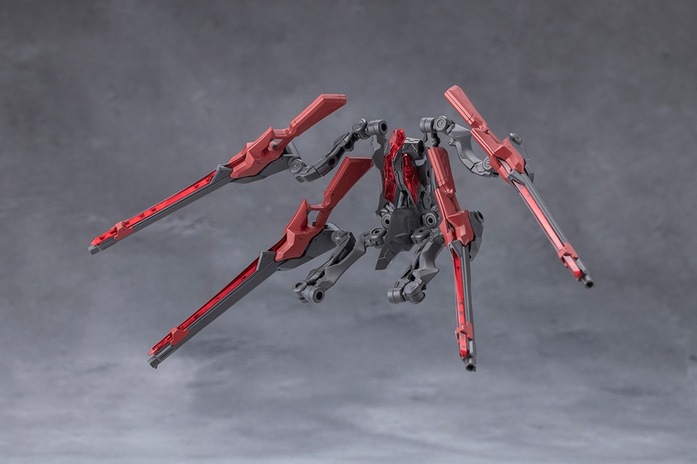 (預訂訂金 $100) (總價 $147) 壽屋 Kotobukiya 無限邂逅 Unlimited Universe Megalomaria Metamorphose Unit Phlegethon 模型 (KO09827) (行版) 