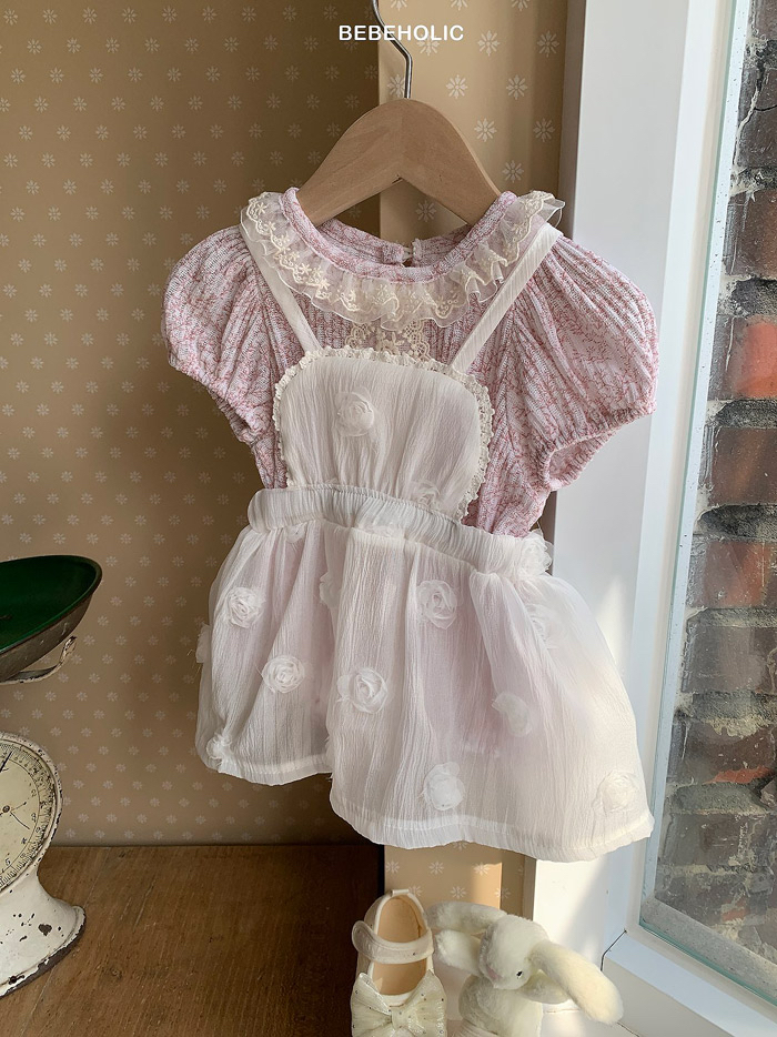 🇰🇷Bebeholic外搭裙