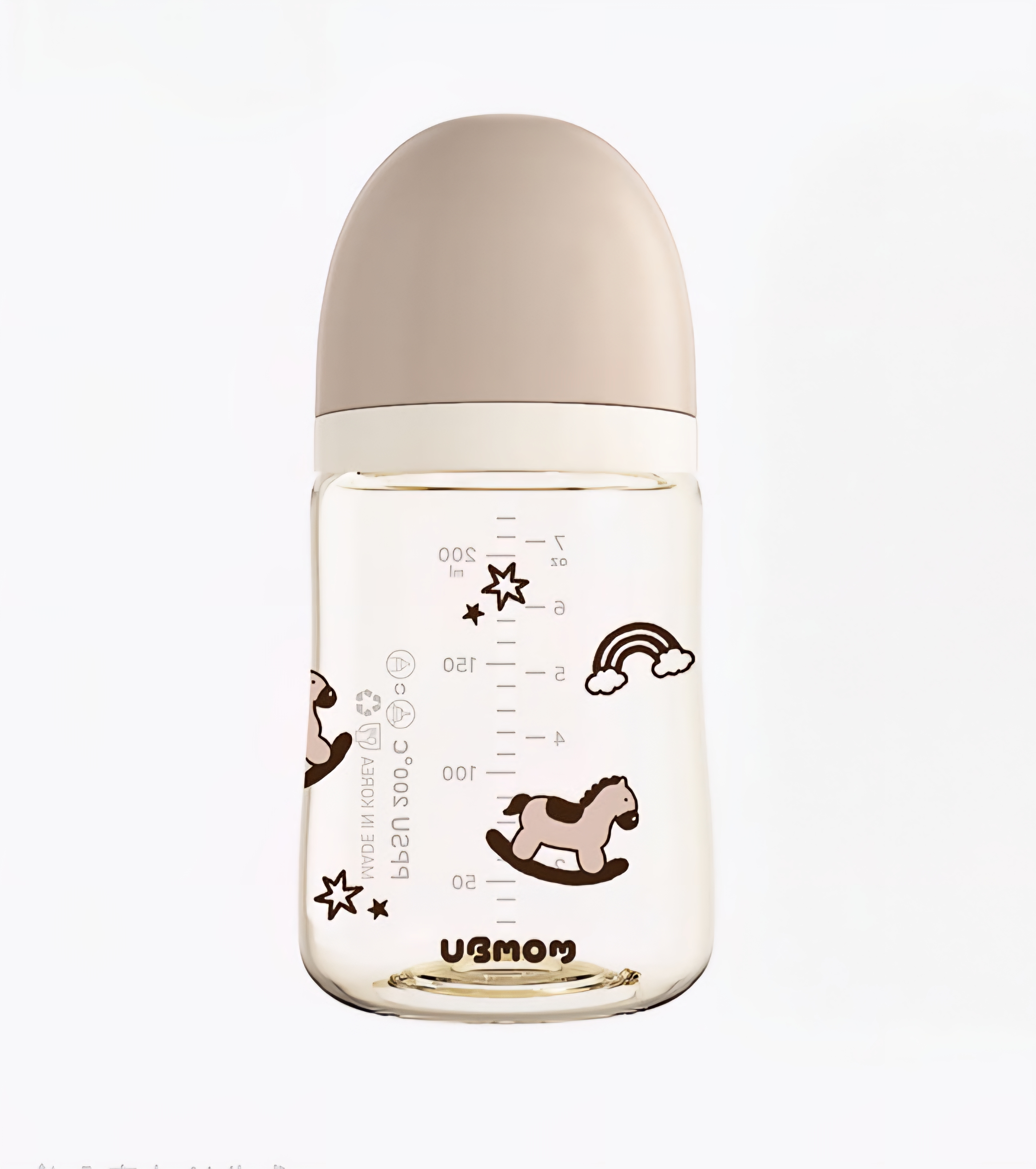 PPSU特別版奶瓶 (彩虹小馬)