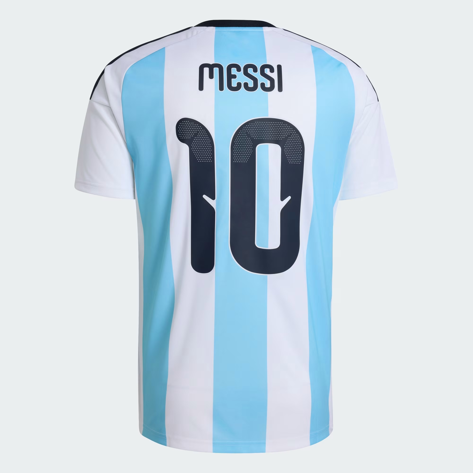 Adidas Argentina 阿根廷 2026 美斯簡約版主場球衣 KT0387