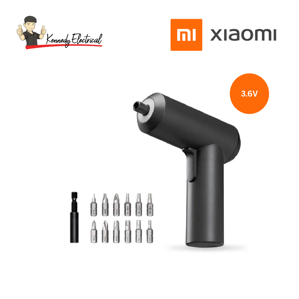 Xiaomi Mi Cordless Screwdriver 3.6V (MJDDLSD001QW)