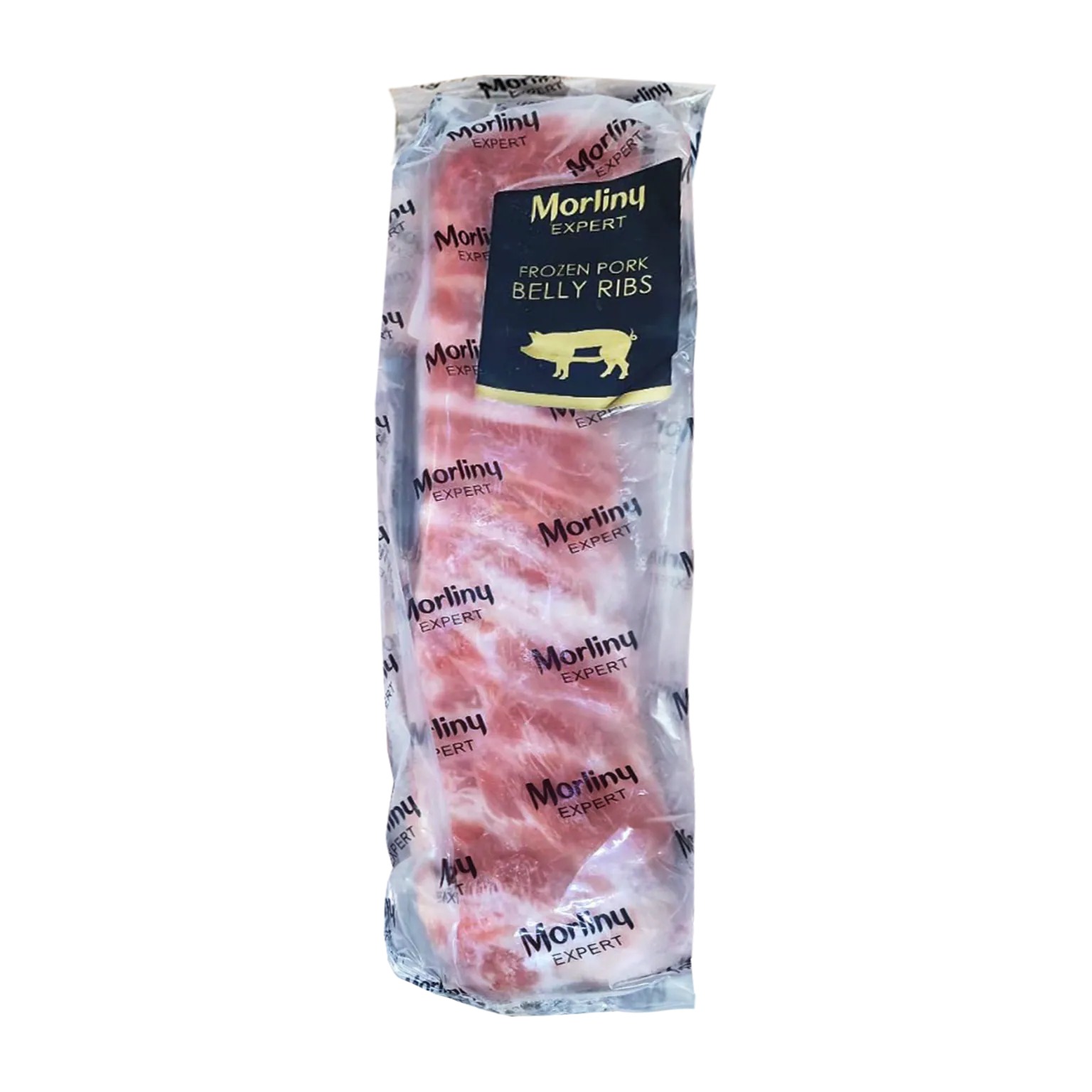 波蘭 Morliny 豬仔骨（豬腩排) 600g +/-