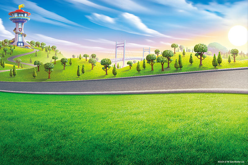 🔸預購貨品🔸汪汪隊立大功 磁貼小劇場—跳躍篇