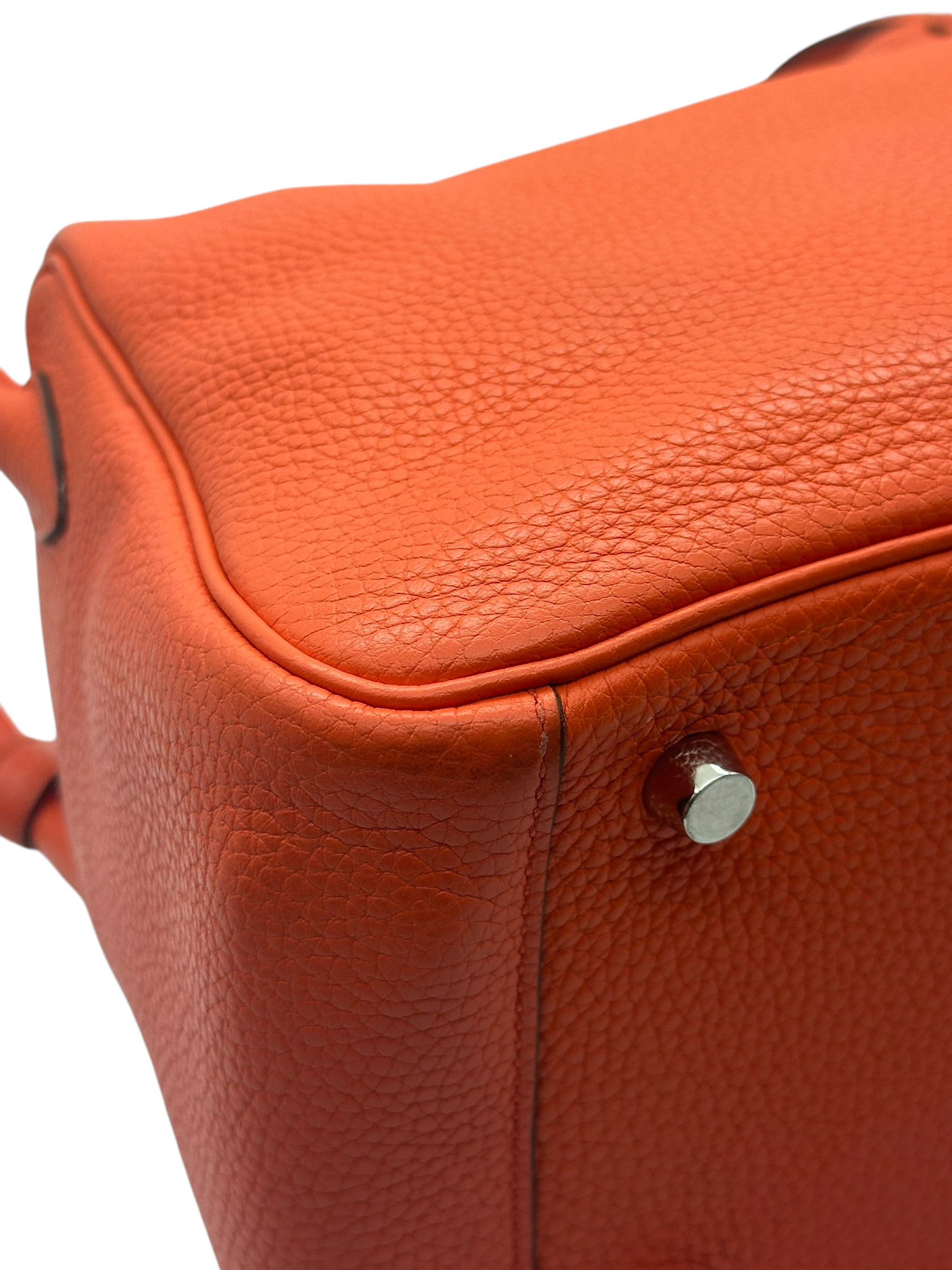 Pre-Owned HERMÉS Lindy Stamp X / Product Code: 26051303