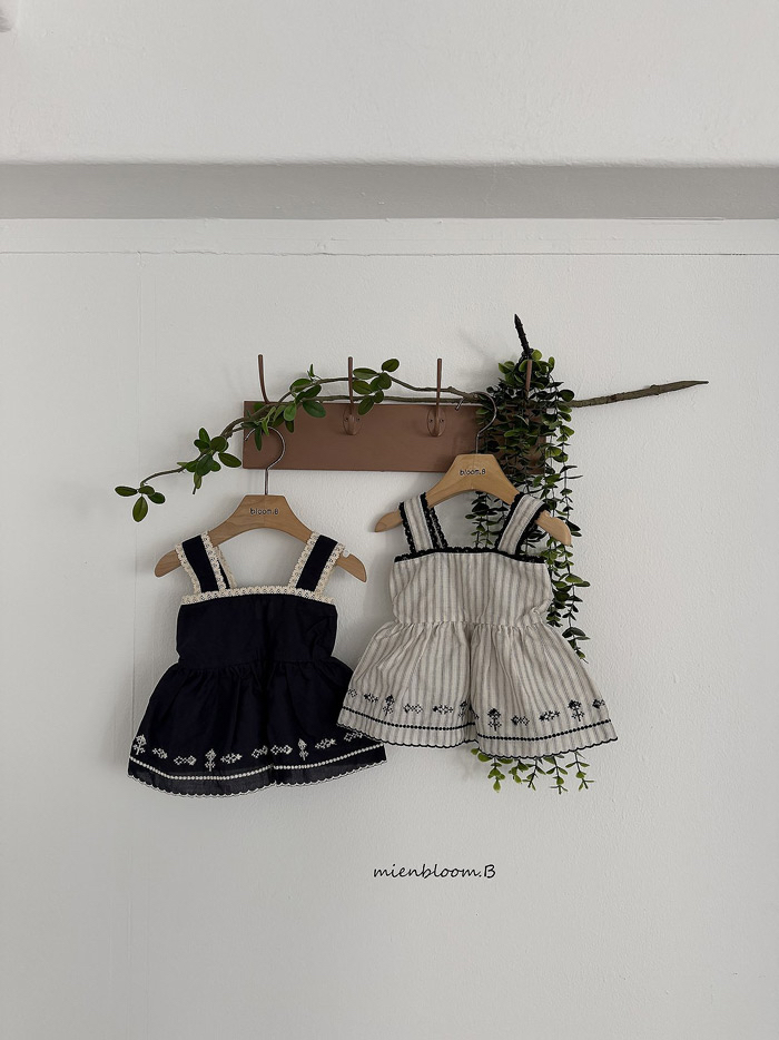 🇰🇷mienbloom.b 背心裙