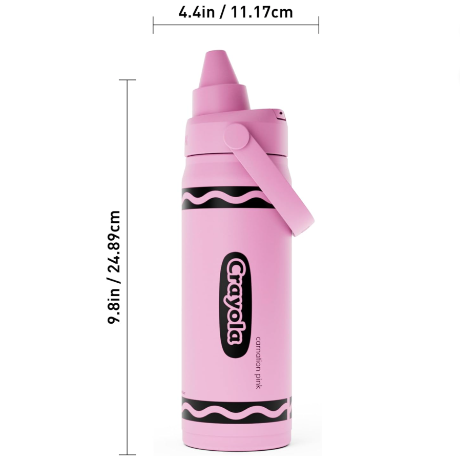 🖍️CamelBak x Crayola 聯名蠟筆水瓶