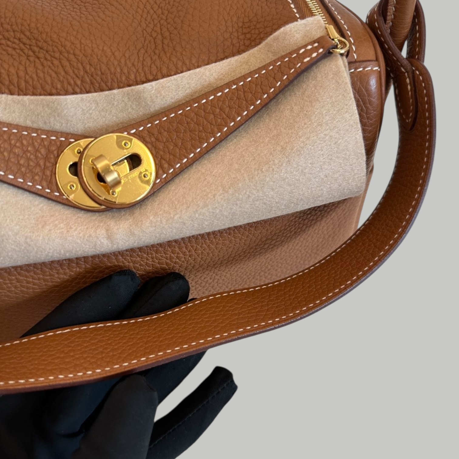 Chanel  Caviar CF25 金扣