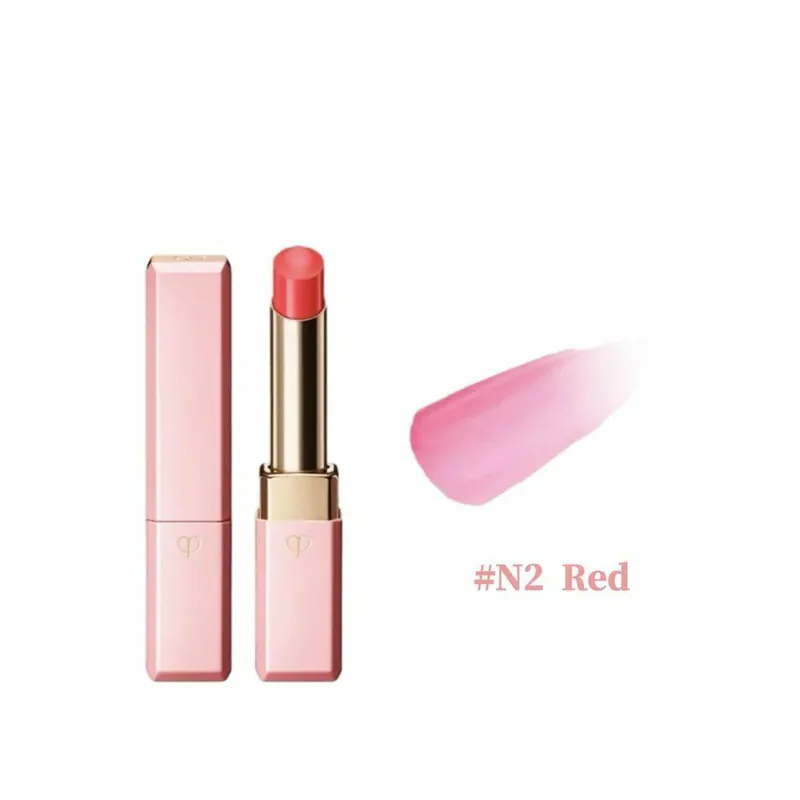 Clé de Peau Beauté肌膚之鑰-CPB 完美亮澤潤唇膏 #2 Red 