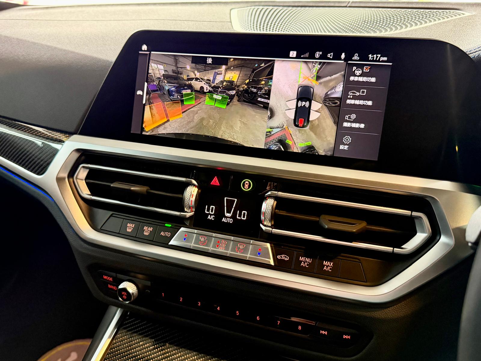 B.M.W. M340IA  XDRIVE Touring (G21)