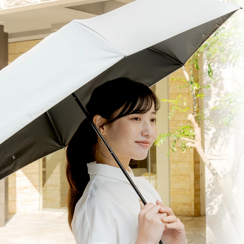 PROTECT U -19.7°C 高效遮熱晴雨兩用摺傘｜55cm Wide輕量版 （4色）