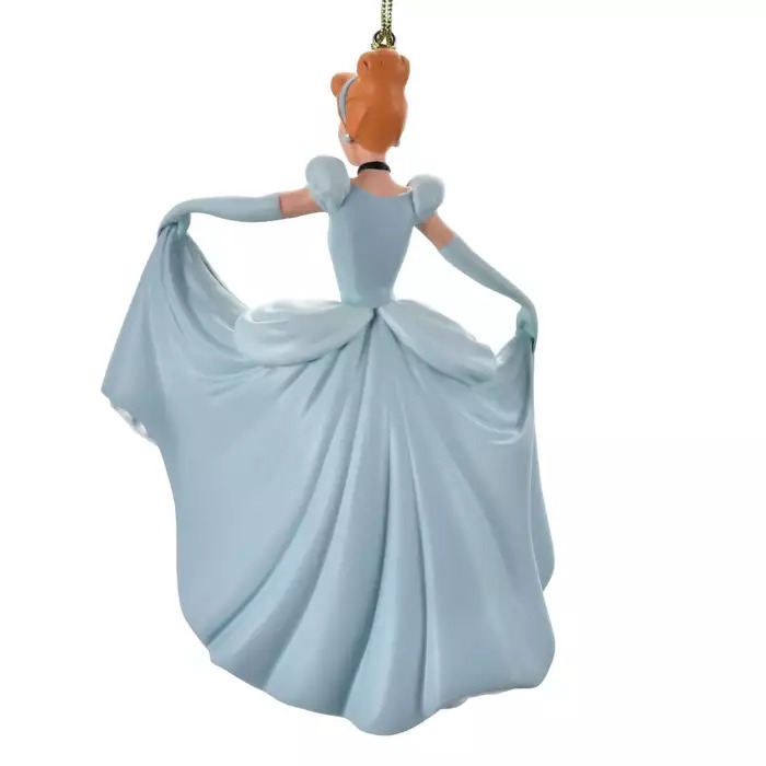 🎀【預訂】Disney Christmas Ornament - Cinderella