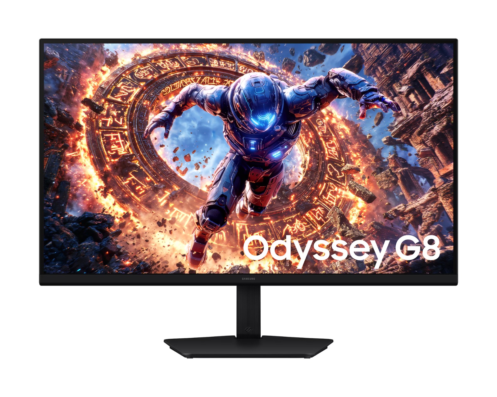 SAMSUNG Odyssey G8 G80HS 6K LS32HG806ESXXK