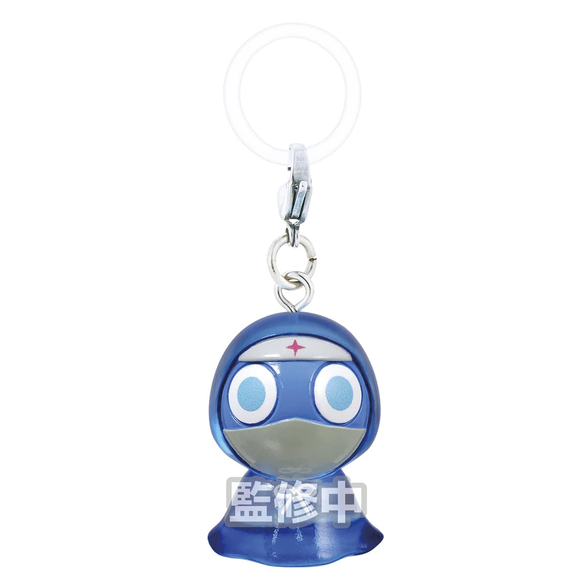 Keroro軍曹 扭蛋 雨衣公仔造型 多用途遮掛飾物 #P-OOG0136 [BANDAI] (PRE-ORDER) [2026/08]