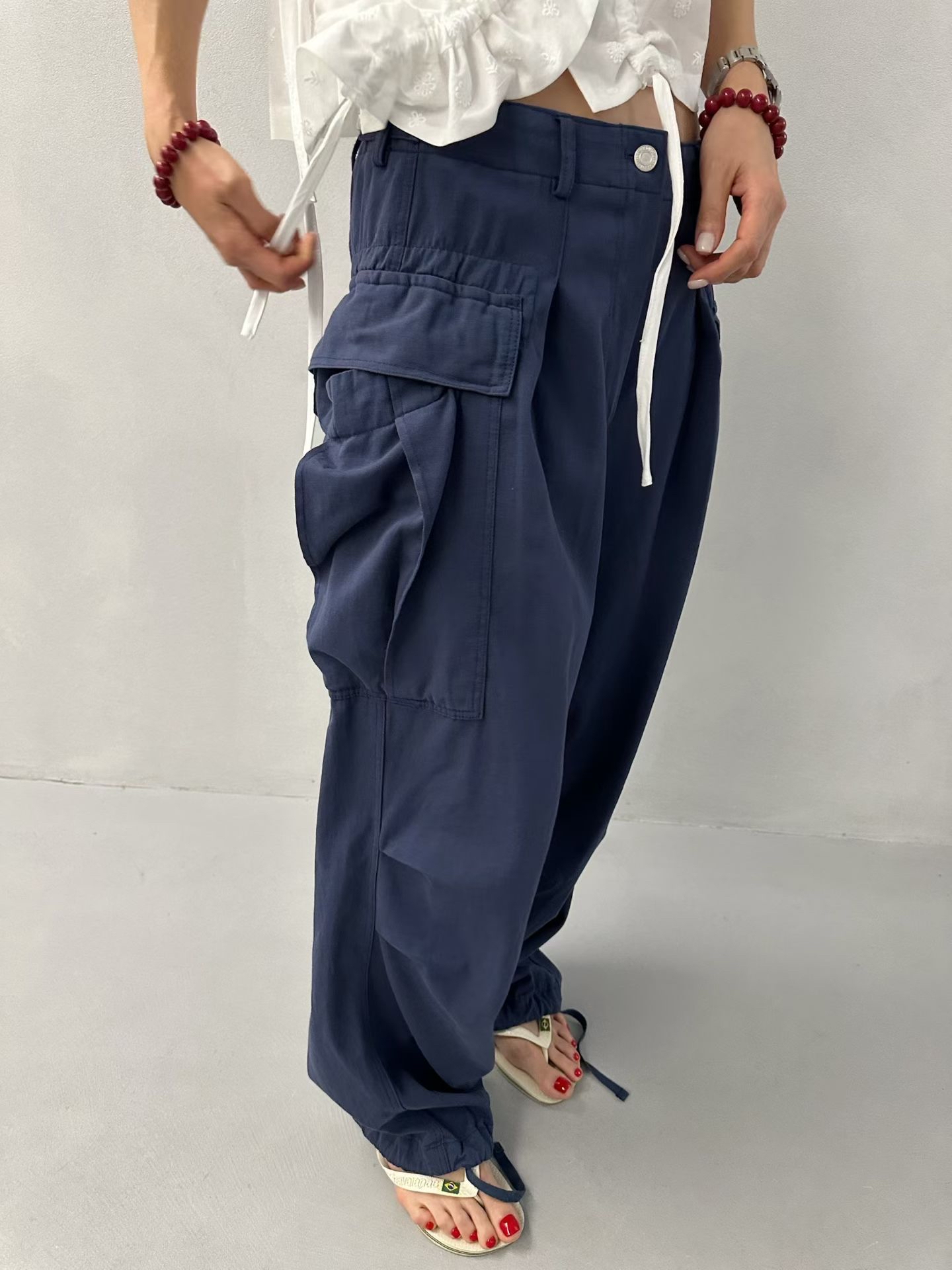 (2026SS) MAISONSTAFF - PANTS