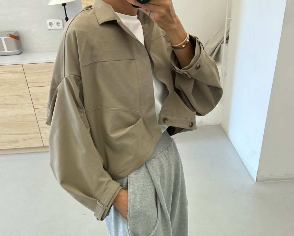 (2026FW) LAMINEDOR - JACKET