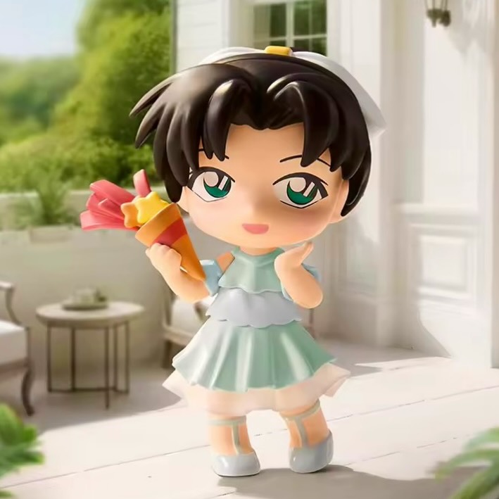 [名偵探柯南] 周年系列盲盒 (日版) | 1件