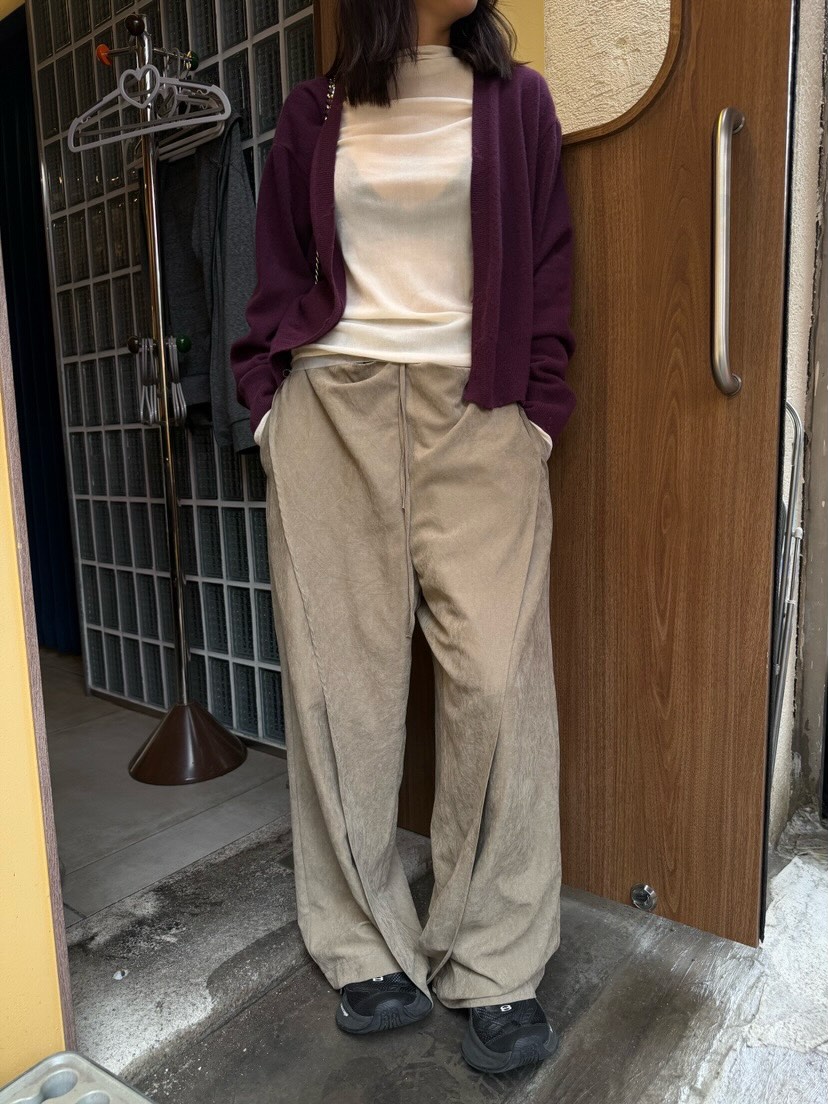 (2026FW) FRANC - TOP 