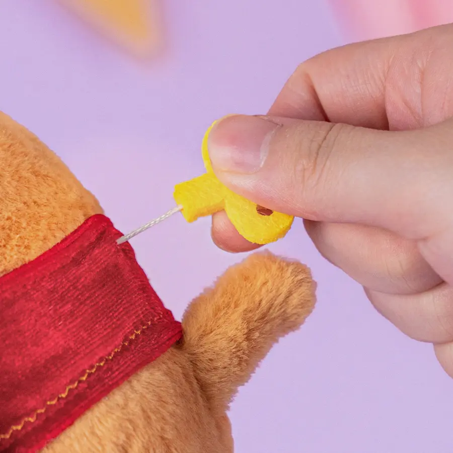 📦訂購 台灣代購 TOYZEROPLUS 罐頭豬LuLu 淘氣猴子Lu 繽紛樂園毛絨掛件