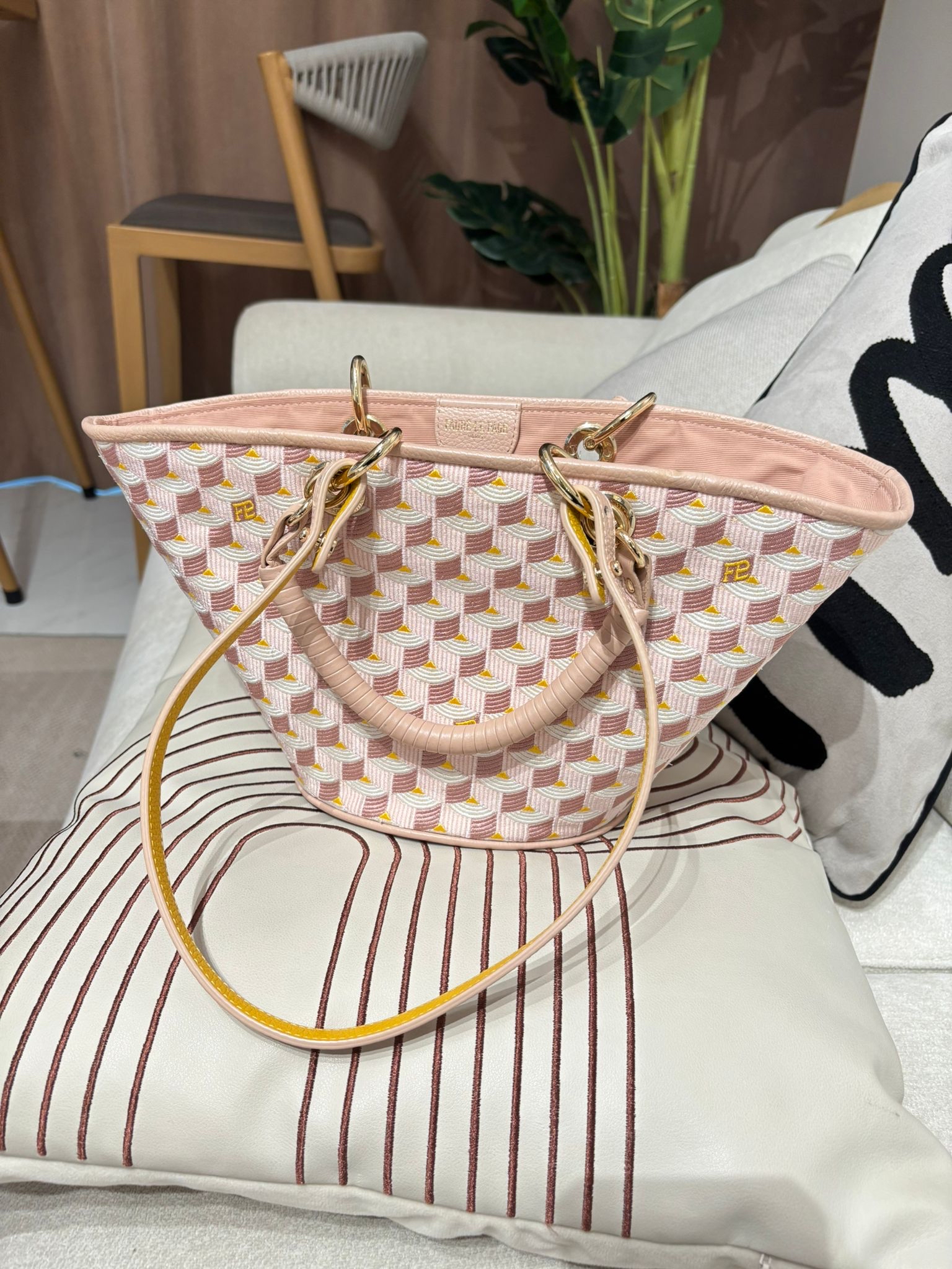 Faure Le Page battle ready 36 100%Authentic,95%new ✅Dust bag 