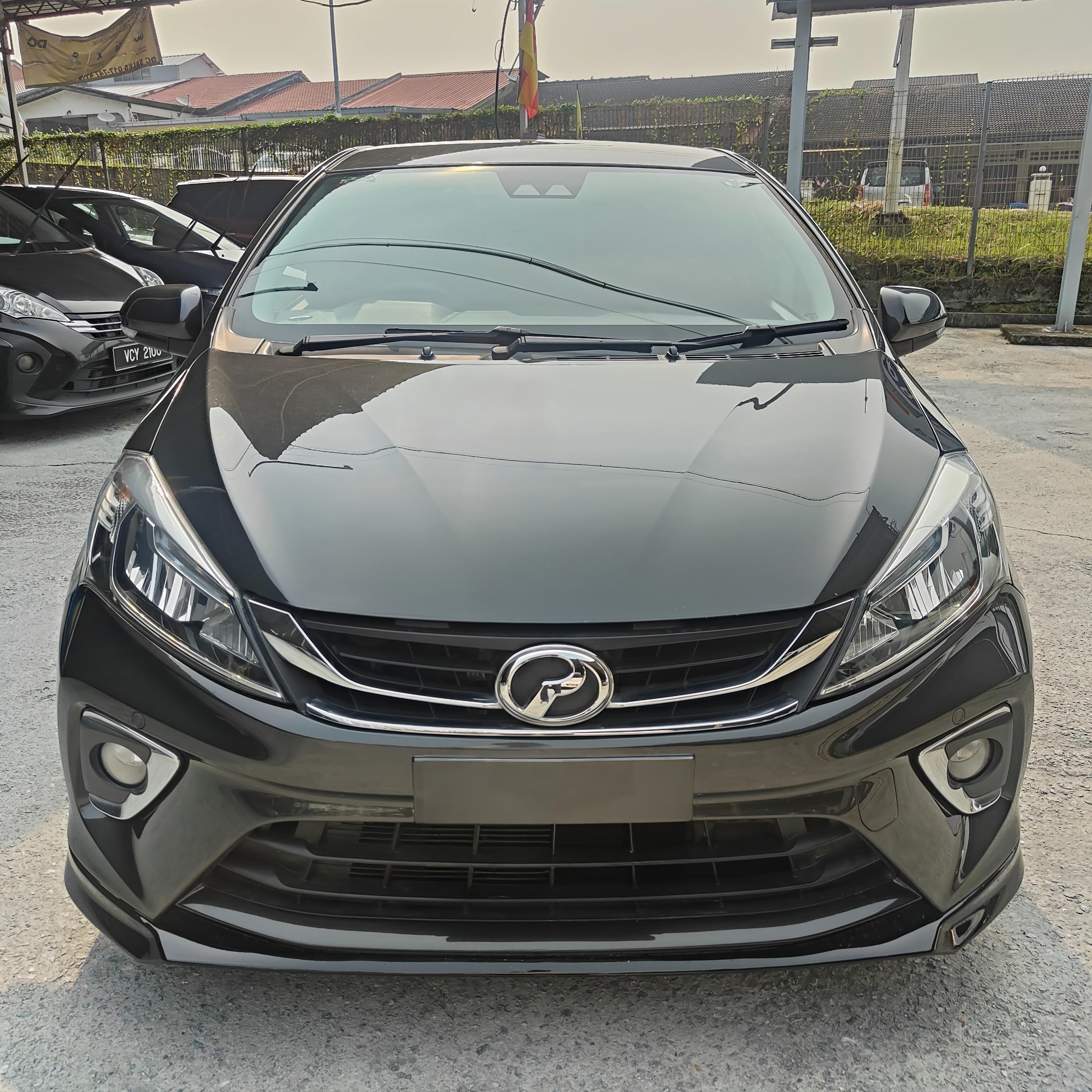 2021 PERODUA MYVI AV 1.5(A)