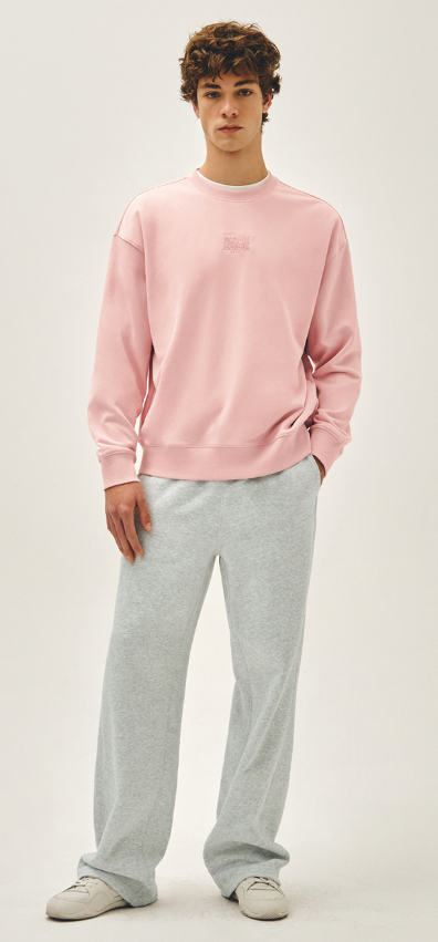 韓國潮牌10121#ff2799