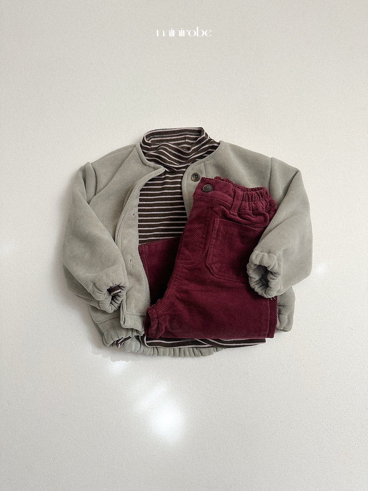 Mnirobe | Kiko pocket pants