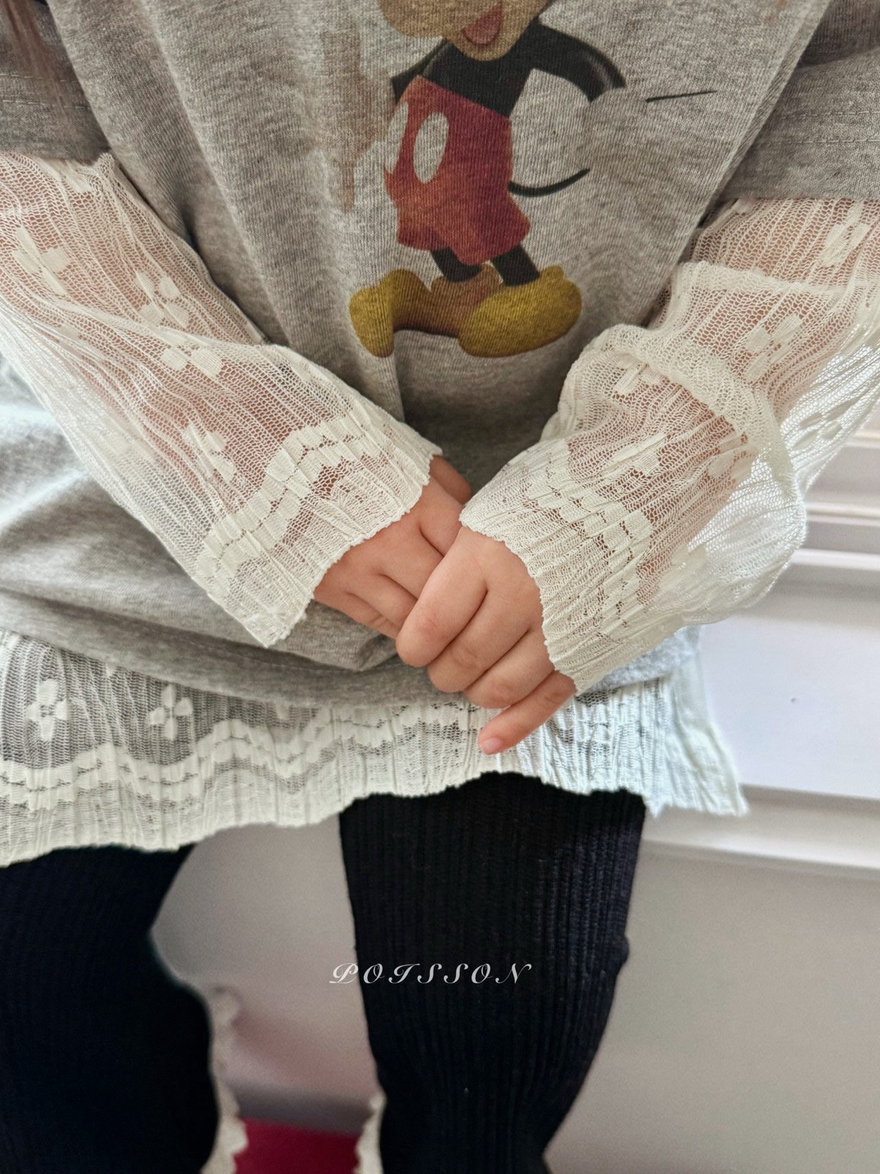 Lace 打底連身裙