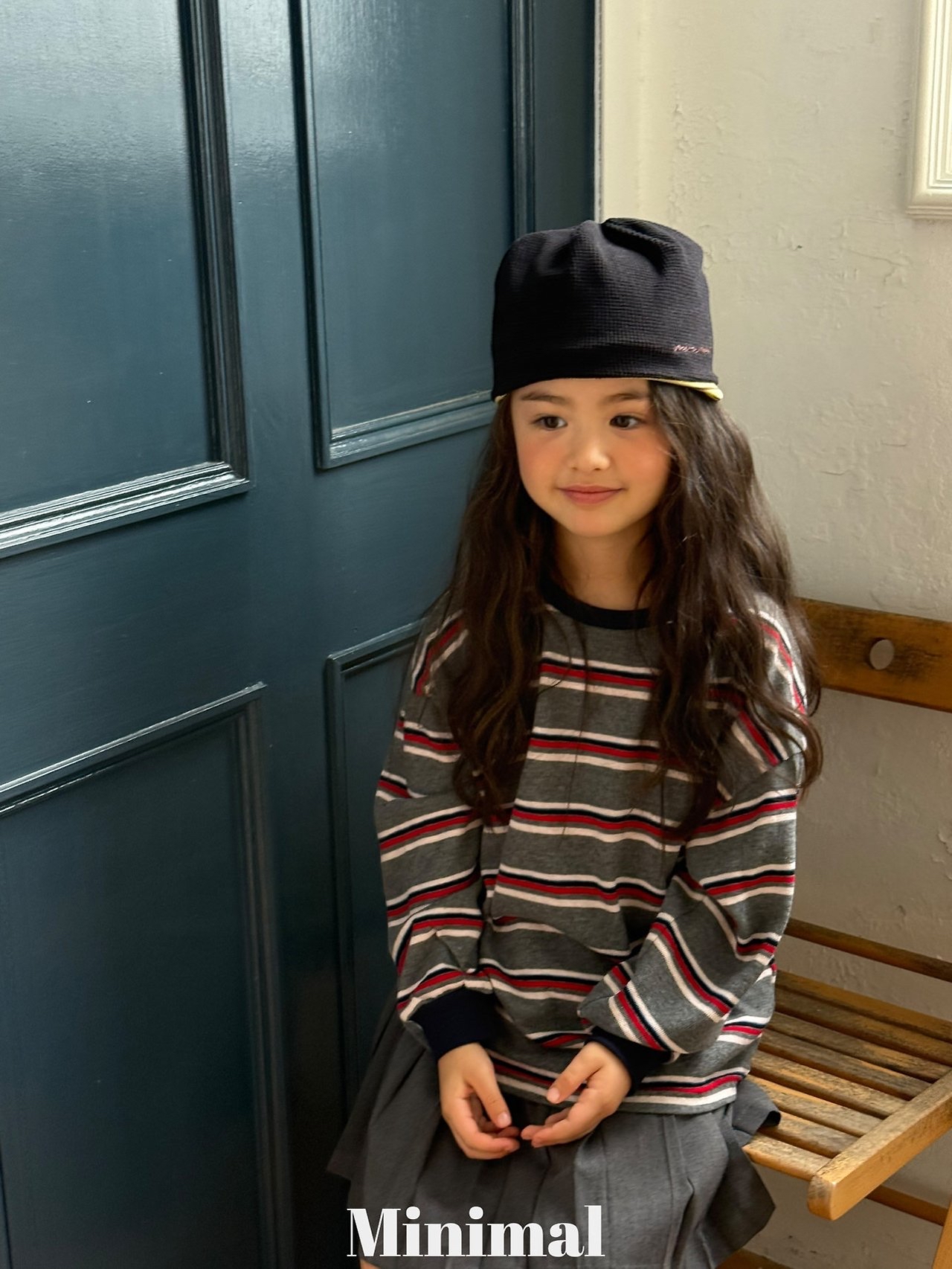 Mnm | Reversible Beanie