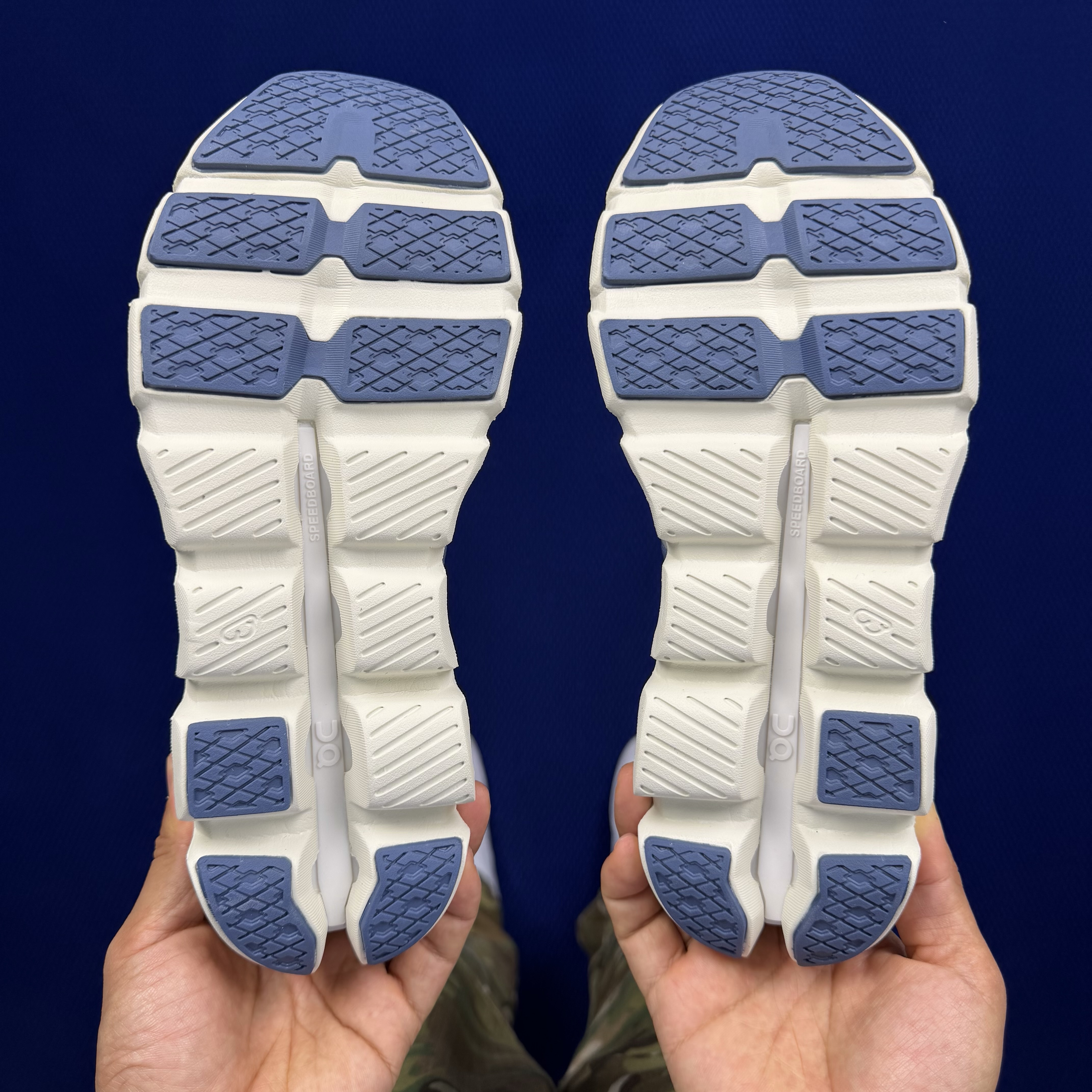 On Running Cloudswift 4