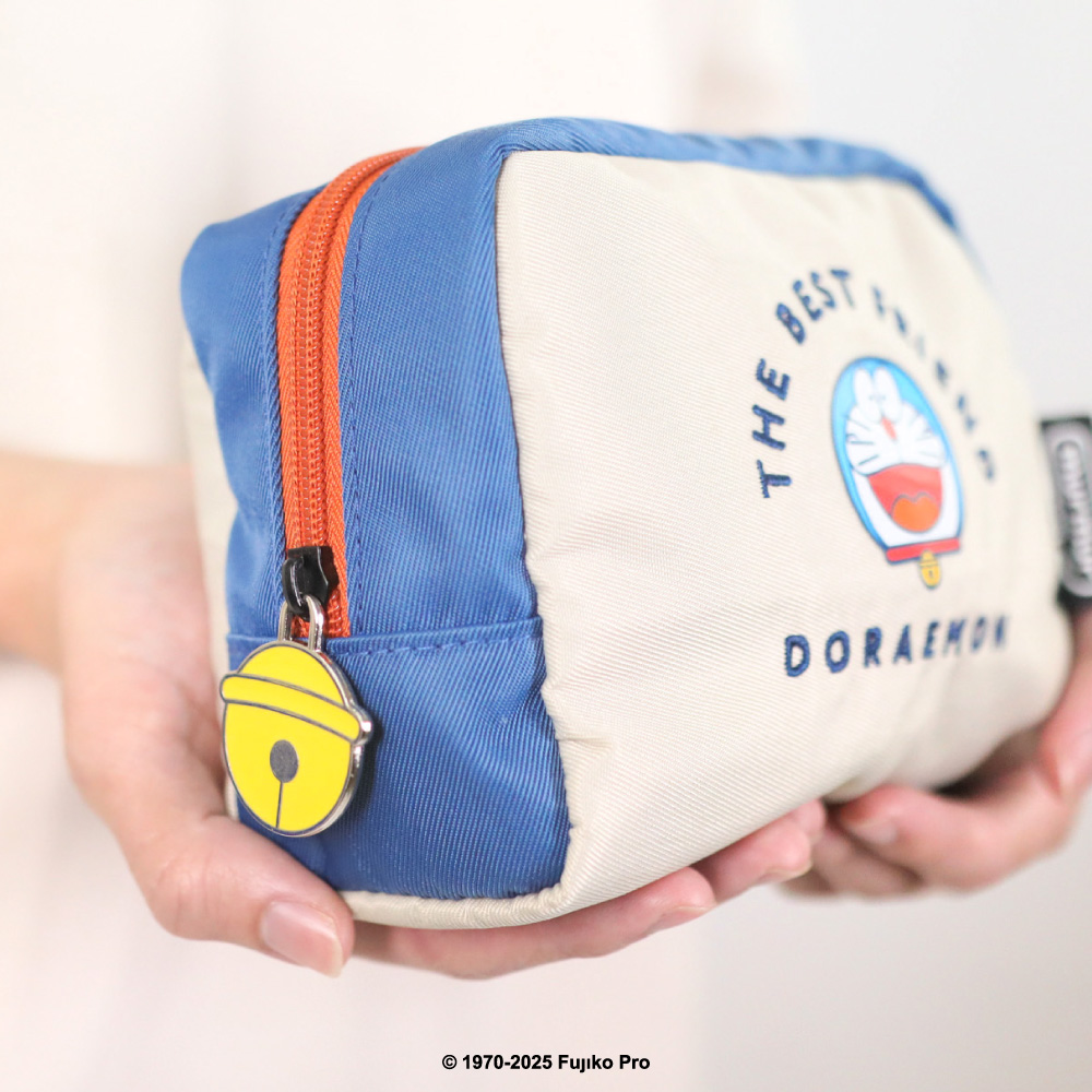 📦訂購 台灣代購 murmur Doraemon 多啦A夢 化妝包收納袋