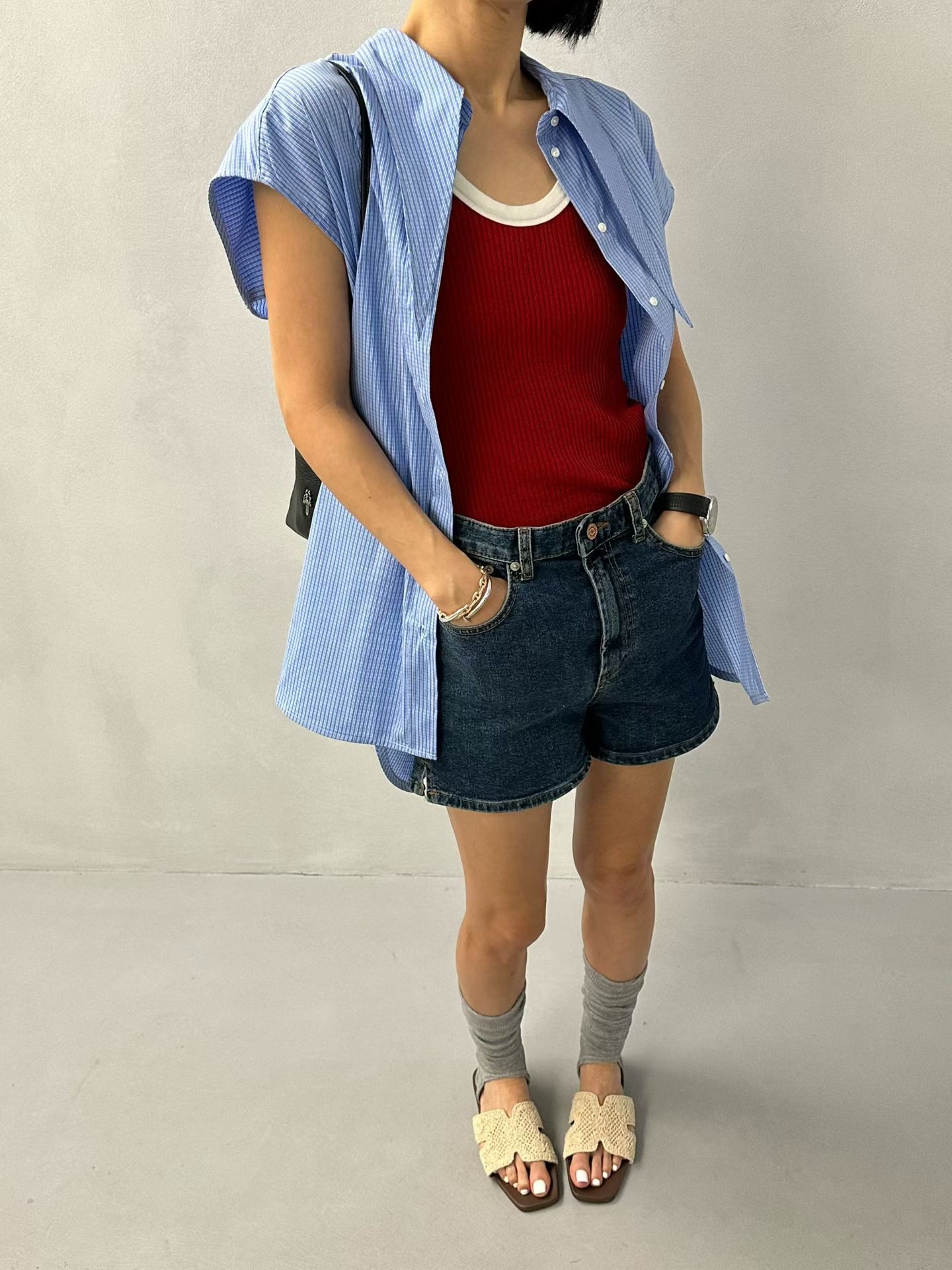 (2026SS) MAISONSTAFF - TOP