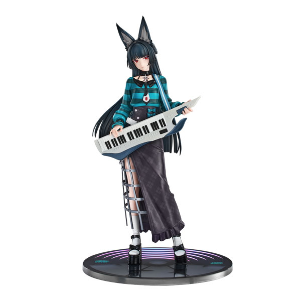 Myethos Gift+ 1/8 PVC 模型 - 星見雅 華麗遊步 Ver. 絕區零