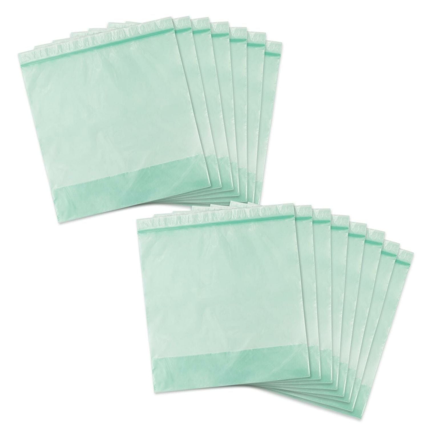 日本COMOLIFE可重用蔬菜保鮮夾鏈袋