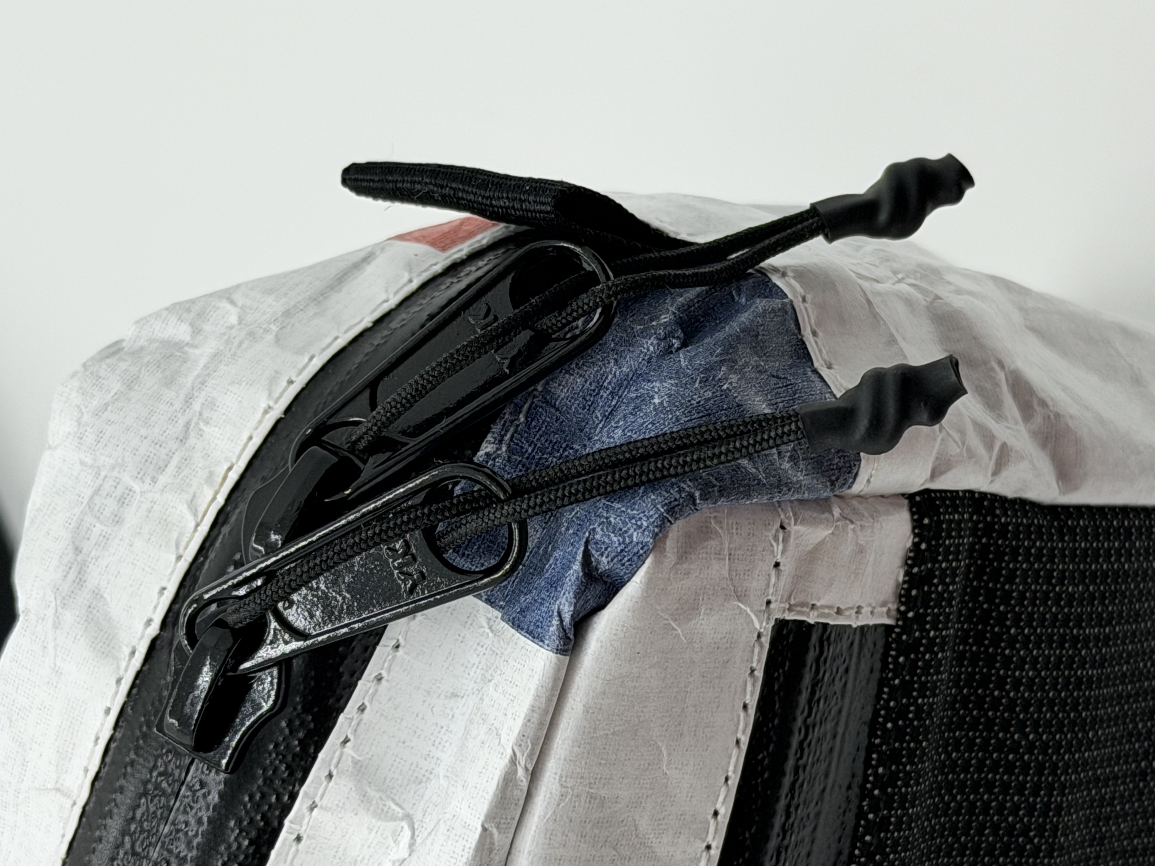 印尼品牌YSR fanny pack  腰包 斜包  Tyvek - Venom - Inner Gridstop Extreema
