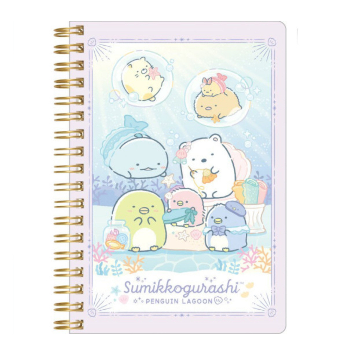 角落生物 NOTEBOOK｜現貨