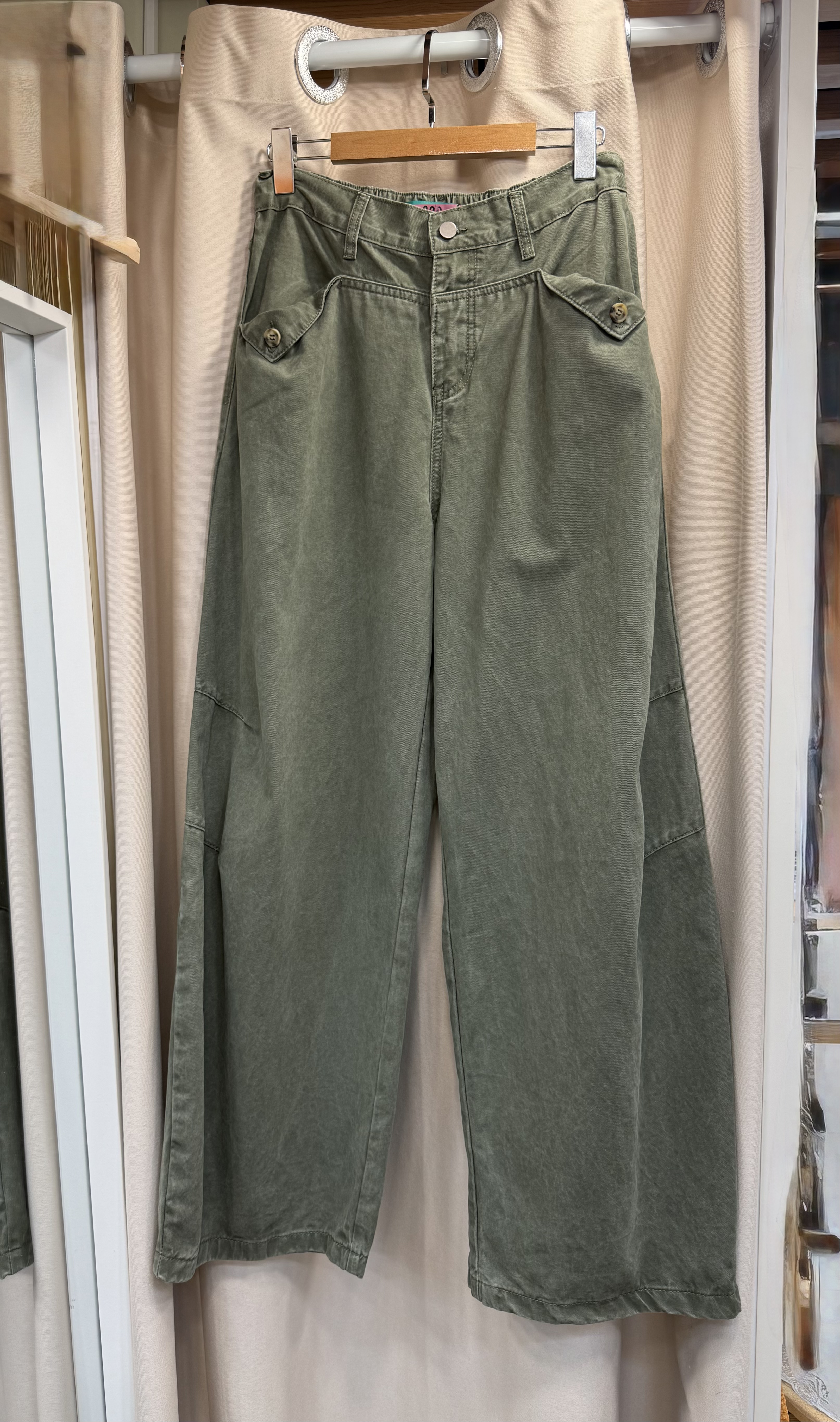 復古日系工裝褲 M634 416766339