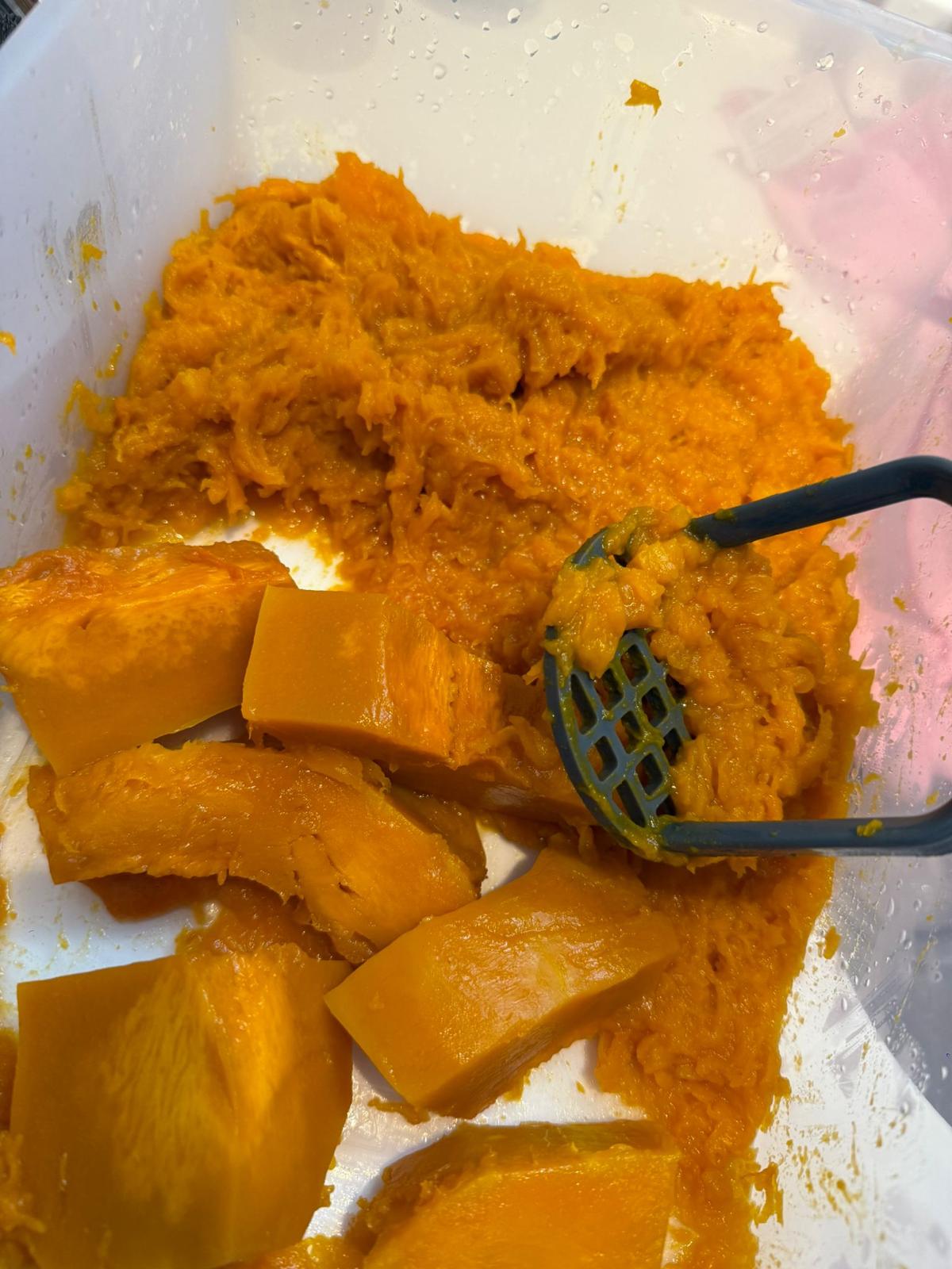 (限量) 100% 新鮮熟南瓜凍乾粉