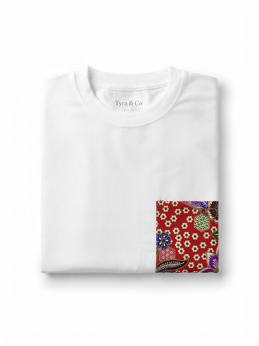 TS7988 - Merdeka 118 Batik T-Shirt