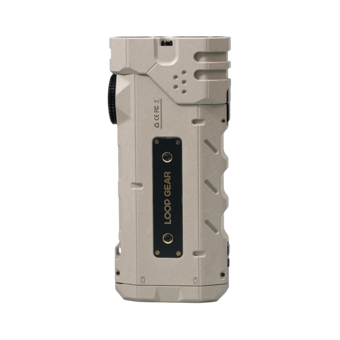 Loop Gear SK-05 Pro 二代 手電筒