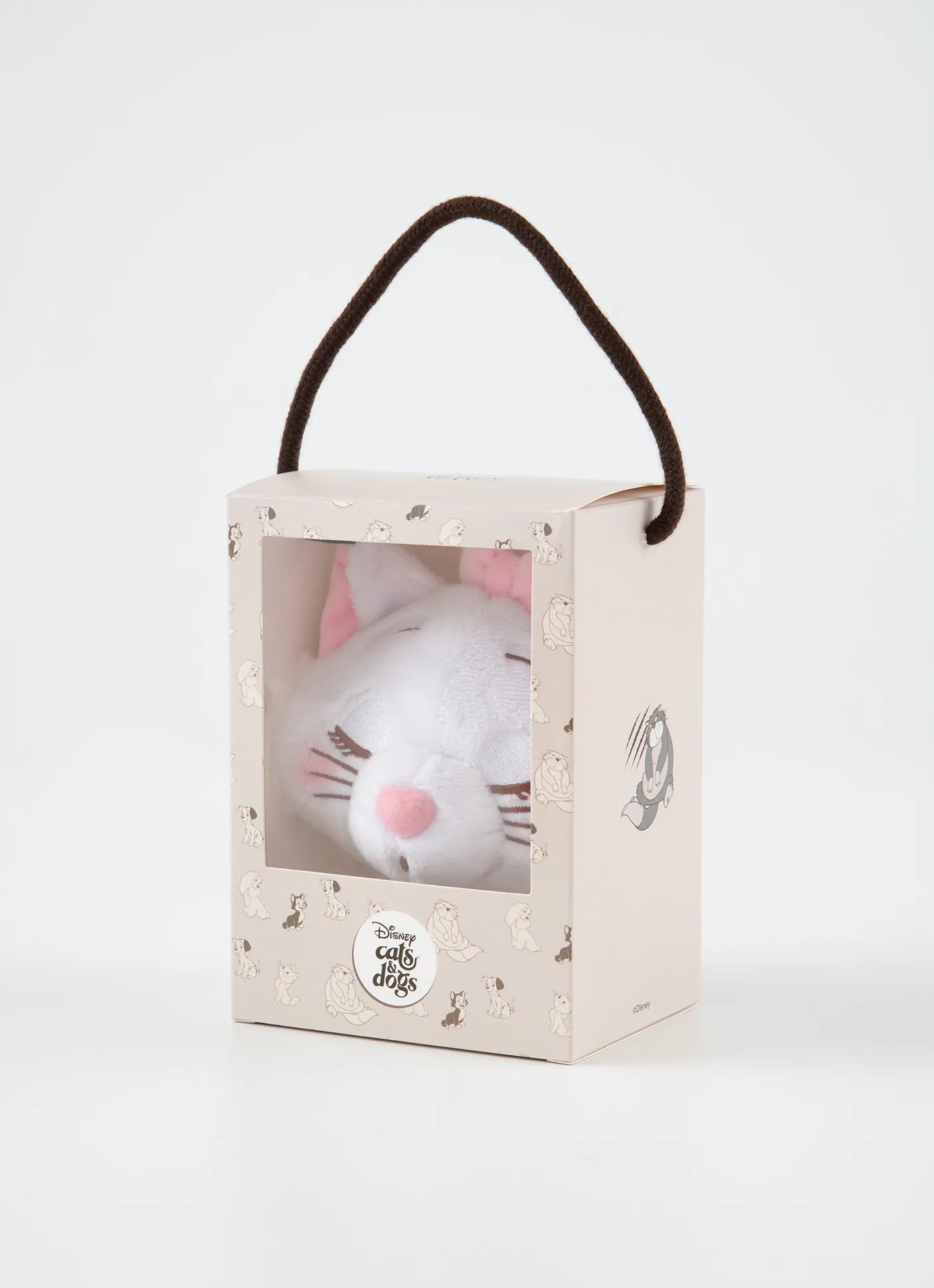 📦訂購 台灣代購 Disney 迪士尼 貓狗系列 散紙包吊飾