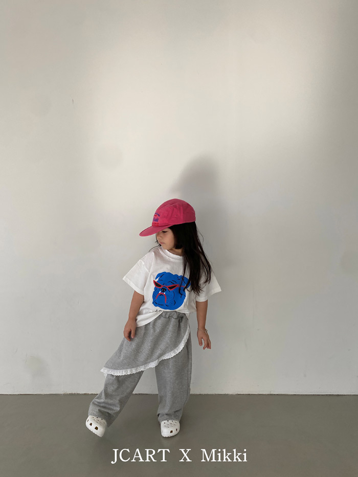 🇰🇷mikki tee親子