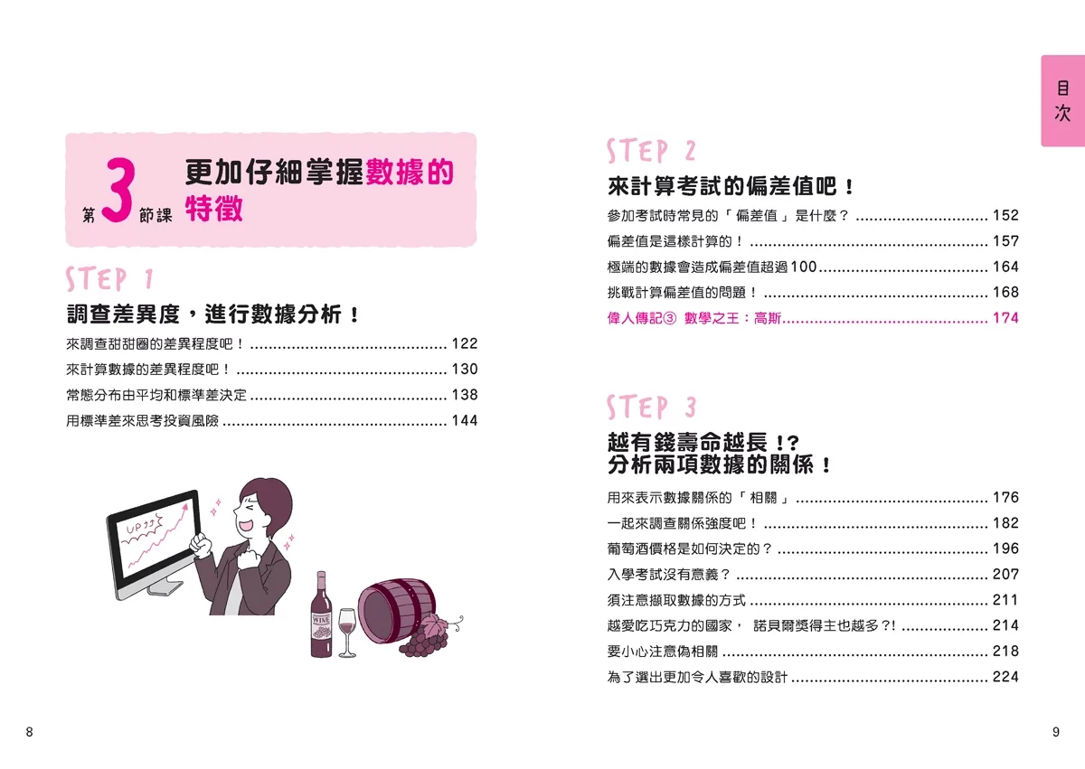 人人 東大教授親授！文組輕鬆學統計