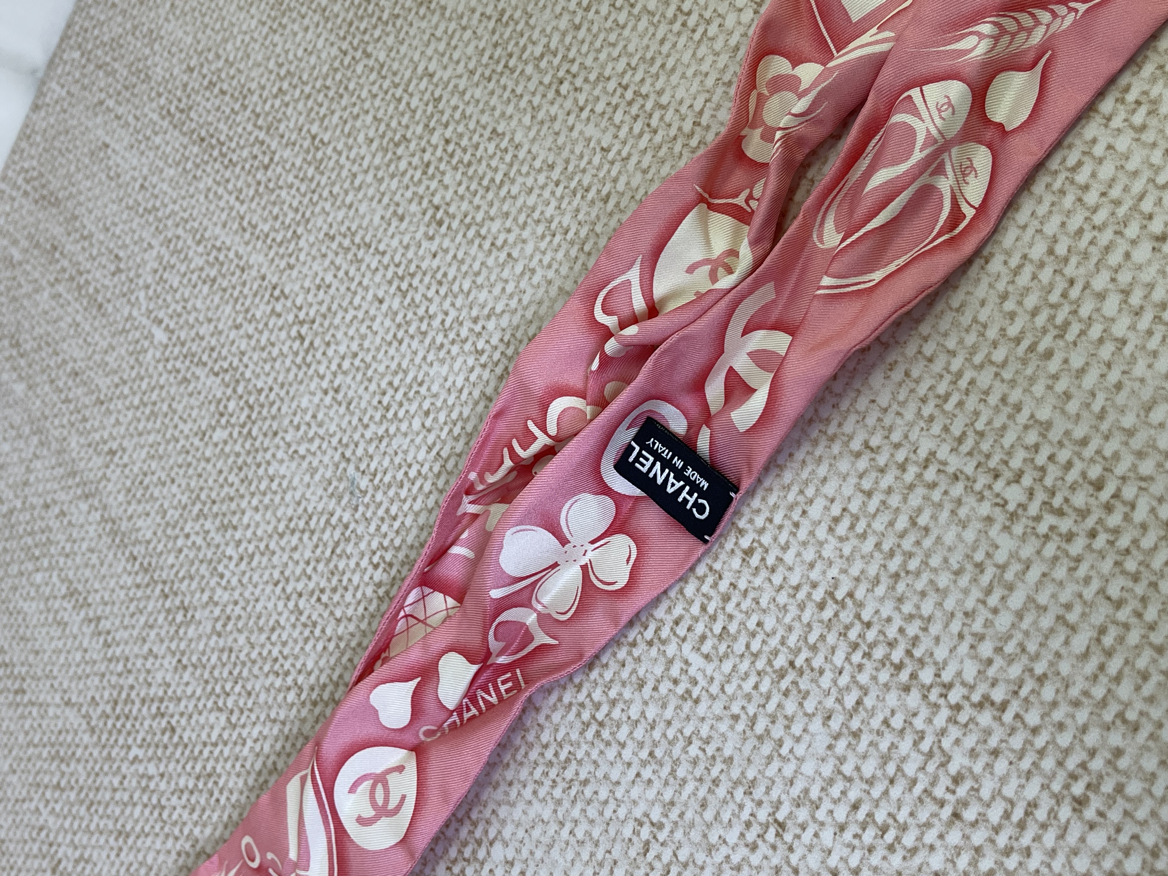 Pre-owned Chanel Twilly / Product Code: 26031203