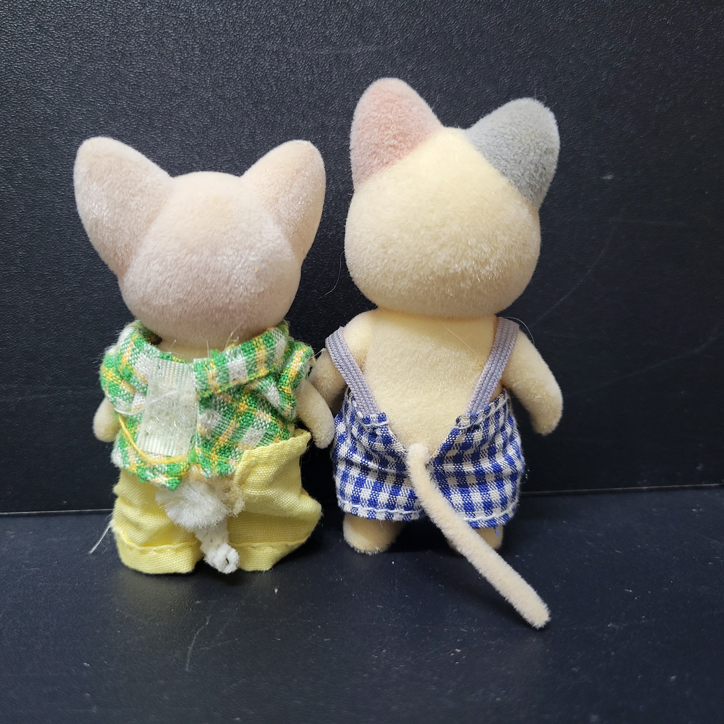 森林家族公仔C0413