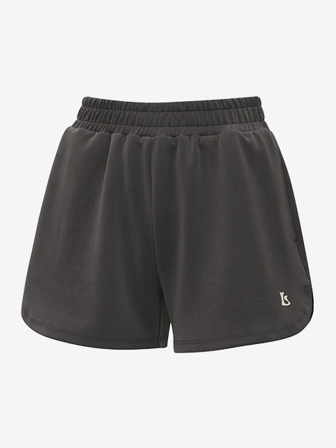 【休閒短褲】預購_Recycled round shorts by Grandeline