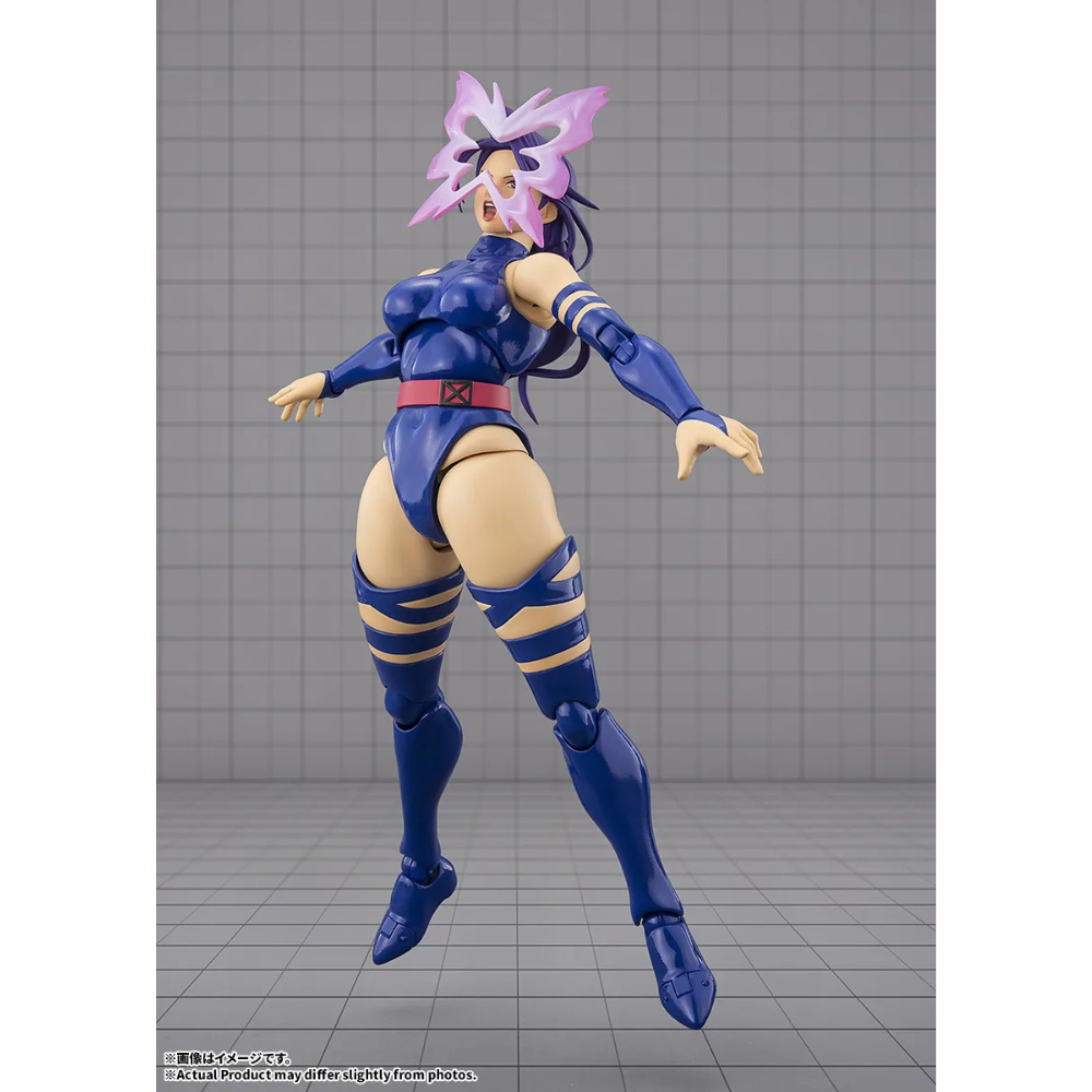 PREORDER SHF Marvel Gamerverse Psylocke