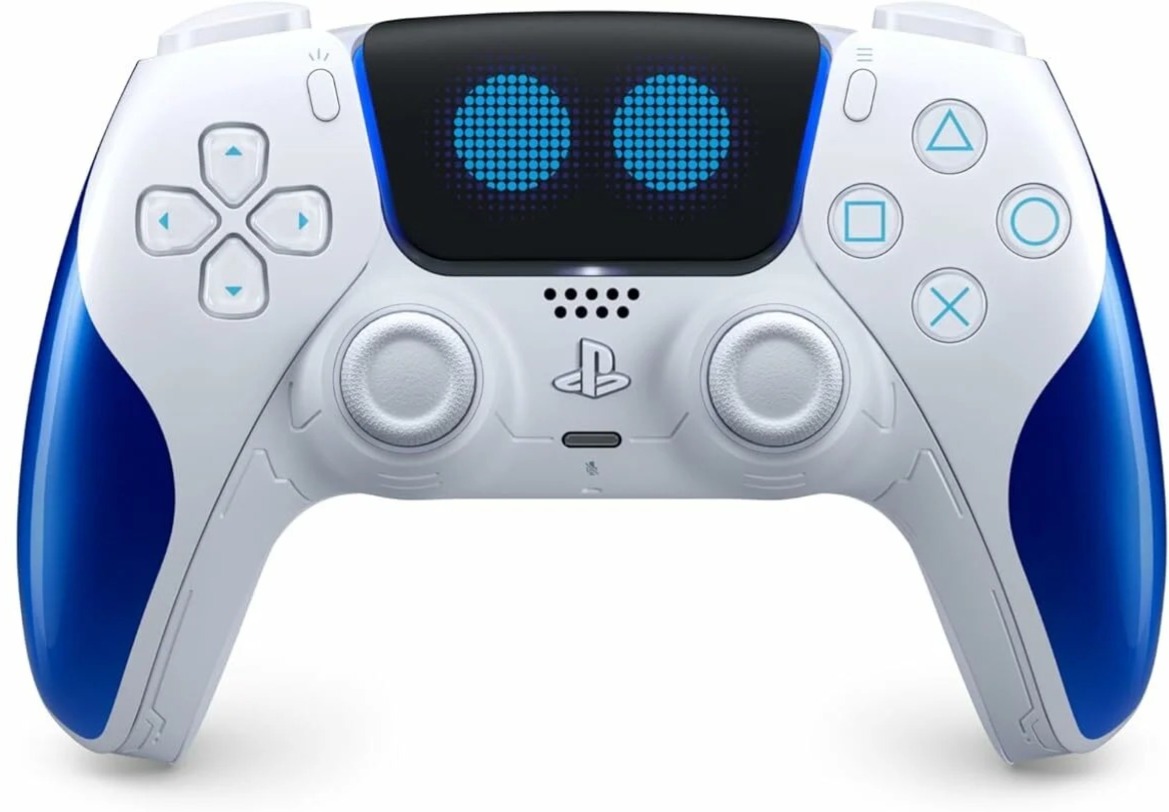 【進口貨】DualSense Wireless Controller for PlayStation 5 (Astro Bot Limited Edition) PS5-1028