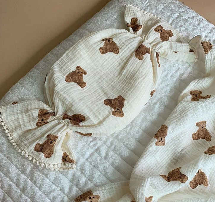 Pastle Bubble Candy Pillow