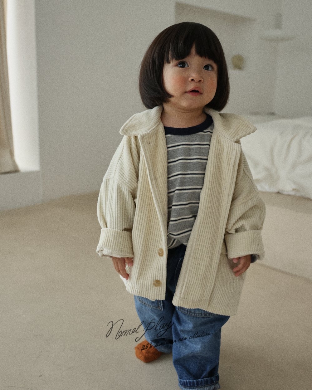 Normalplay | Jacket