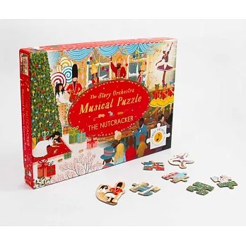 The Story Orchestra: The Nutcracker: Musical Puzzle *包智能櫃/自取點*